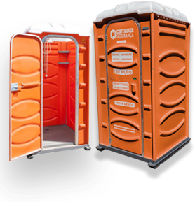 Banheiros Container Segurança