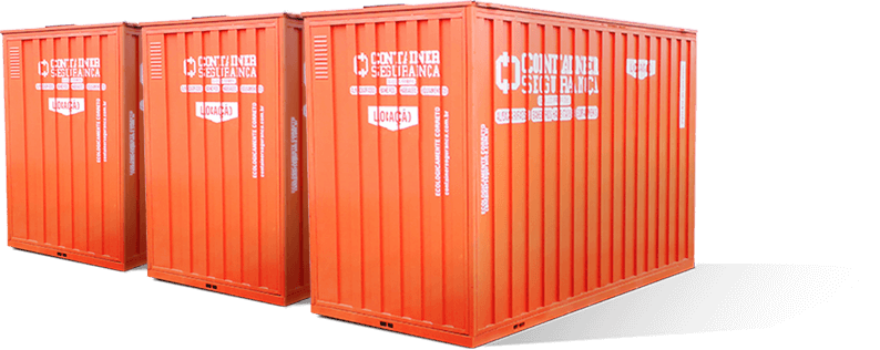 Containers Container Segurança