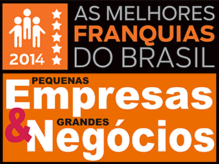 Prêmio As Melhores Franquias do Brasil 2014